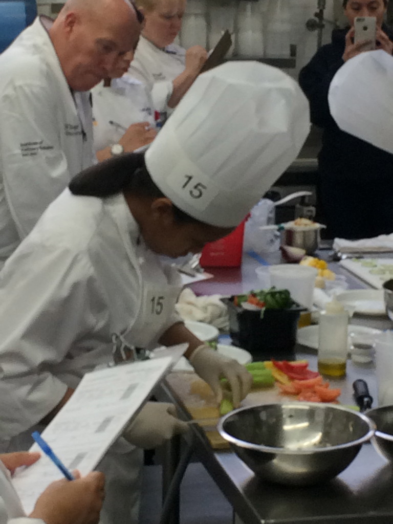 Culinary Students Cook Up Huge Wins – Harry S Truman High School