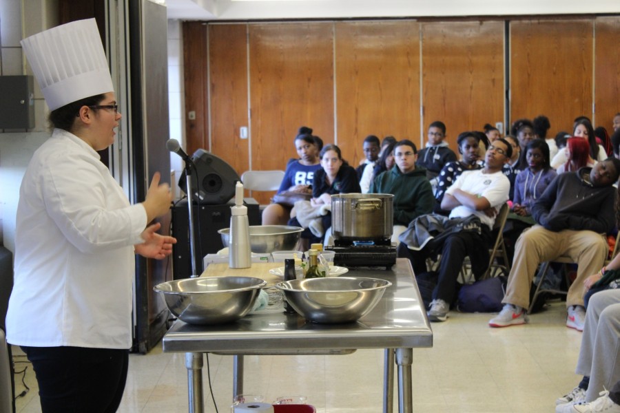 Culinary Program “Year-In-Review” – Harry S Truman High School