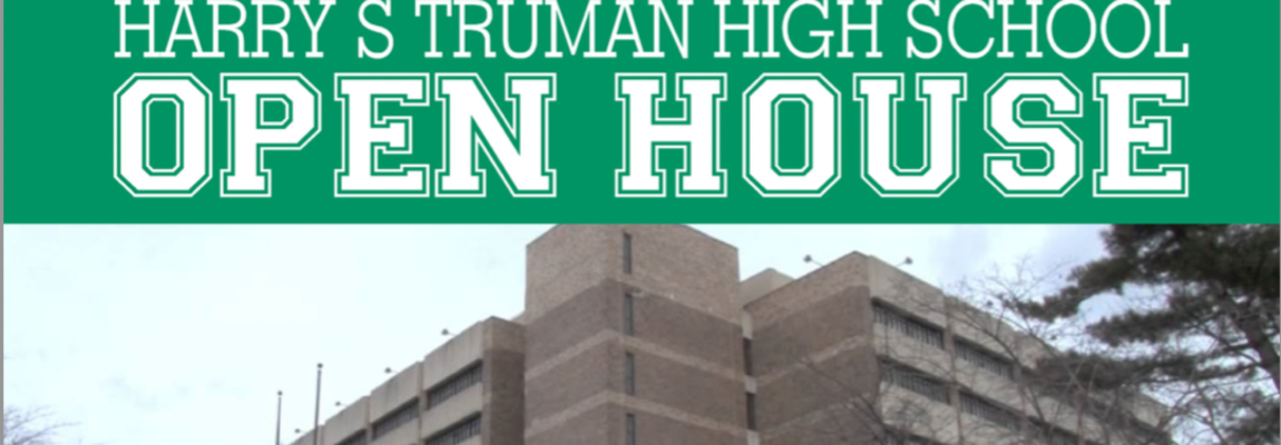 Harry S Truman High School – The Best Kept Secret In New York City ...