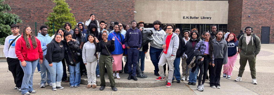 Seniors Attend 3-Day College Tour